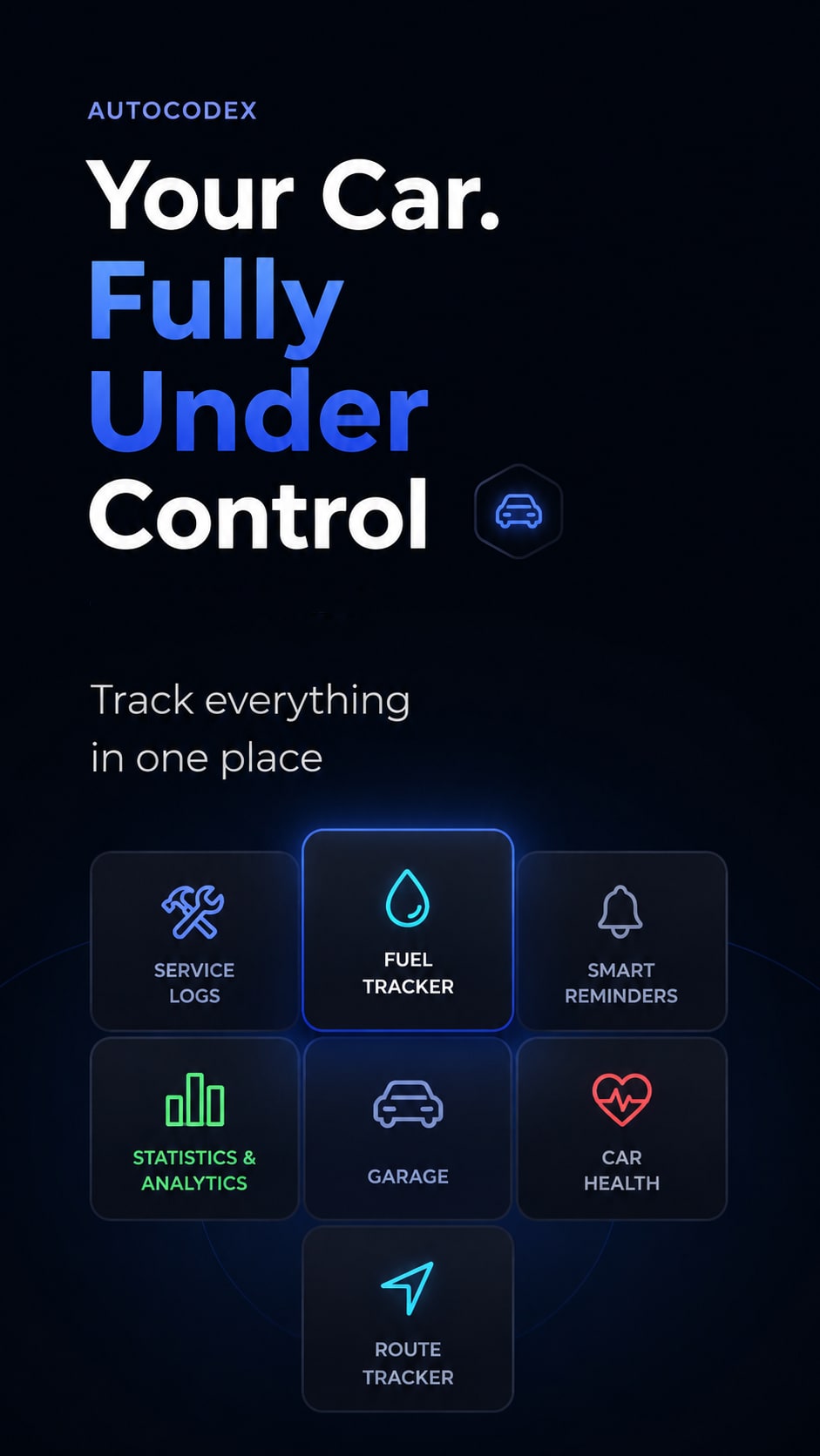 AutoCodex App